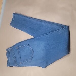 Fashion Nova Classic High Waist Skinny Jeans, Size 5 (W26), Exc. Condition
